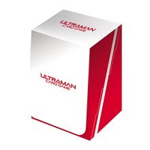 『ウルトラマン』カードゲーム オフィシャルデッキケース White